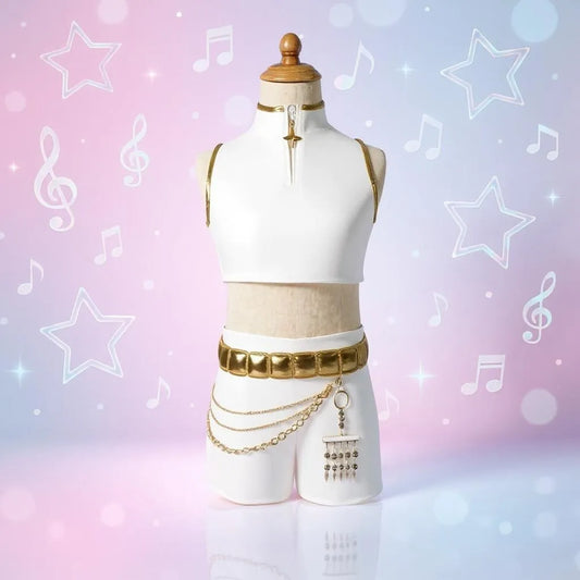 Costume Rumi Golden