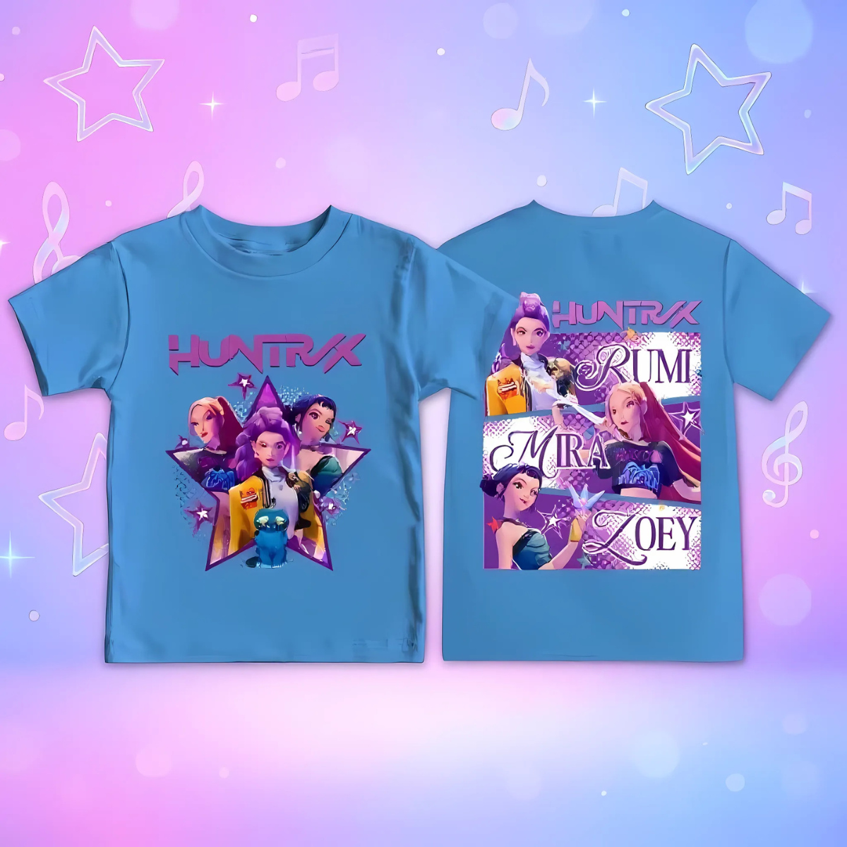 Tee-shirt Huntrix / Enfant