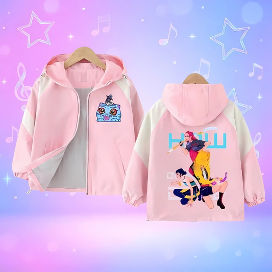 Blouson Huntrix / Enfant