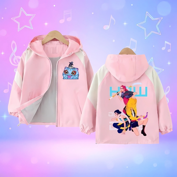 Blouson Huntrix / Enfant