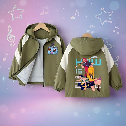 Blouson Huntrix / Enfant