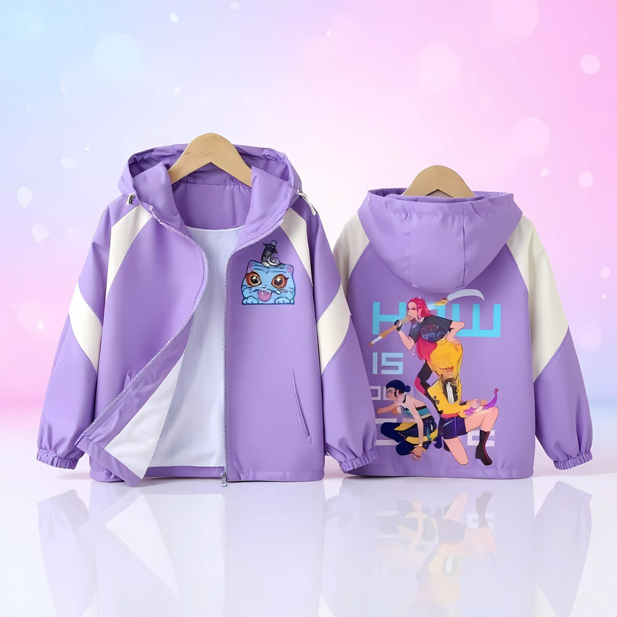 Blouson Huntrix / Enfant