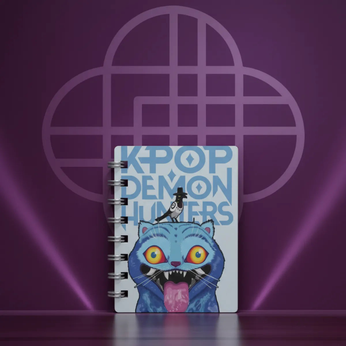 Cahier Huntrix
