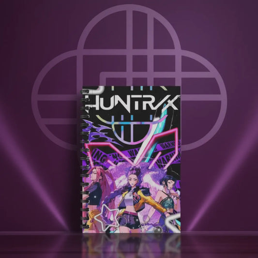 Cahier Huntrix