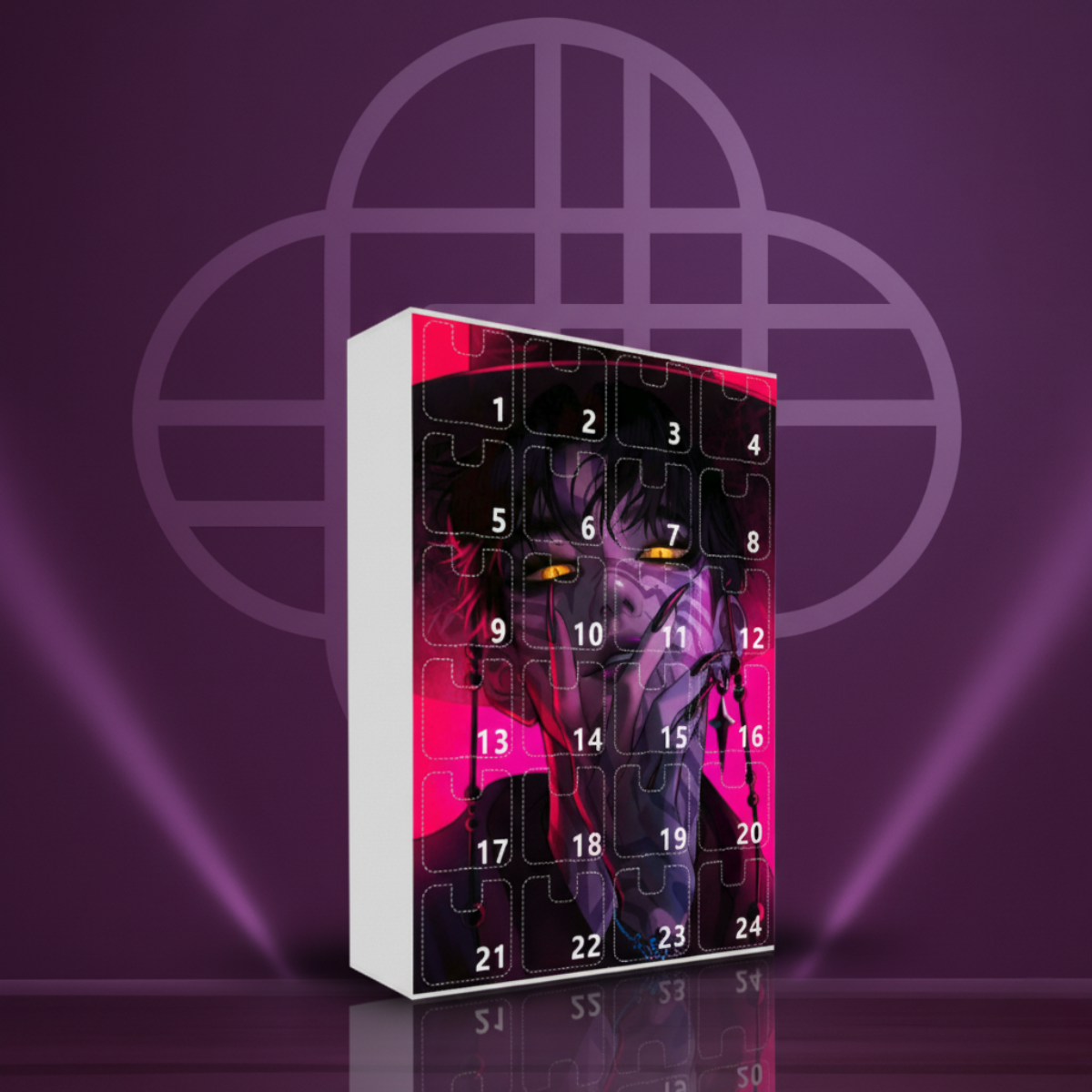 Calendrier de l'avent - Série Ultra limitée