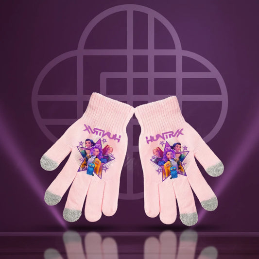 Gants Huntrix