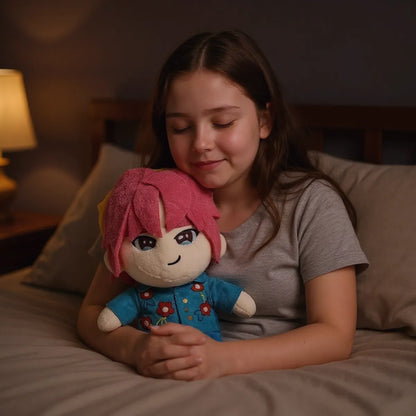 Peluche Abby