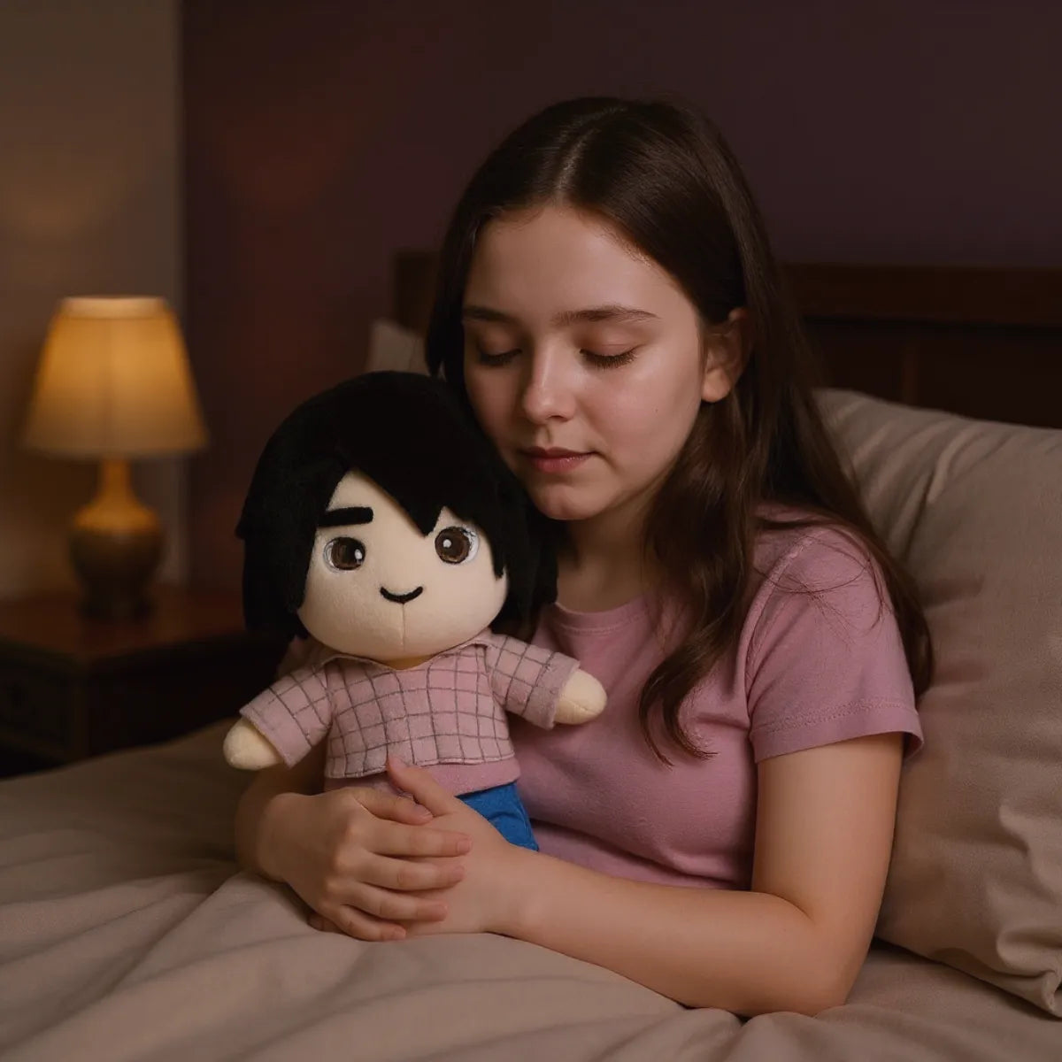 Peluche Jinu