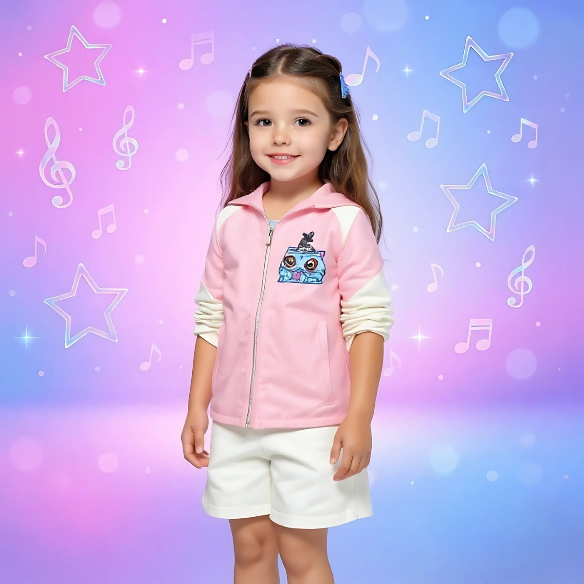 Blouson Huntrix / Enfant