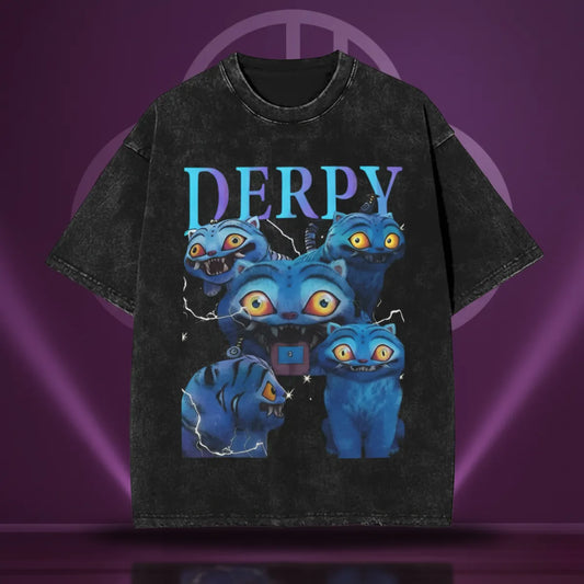 T-Shirt Derpy