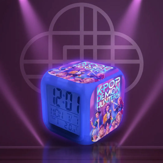 Réveil Huntrix