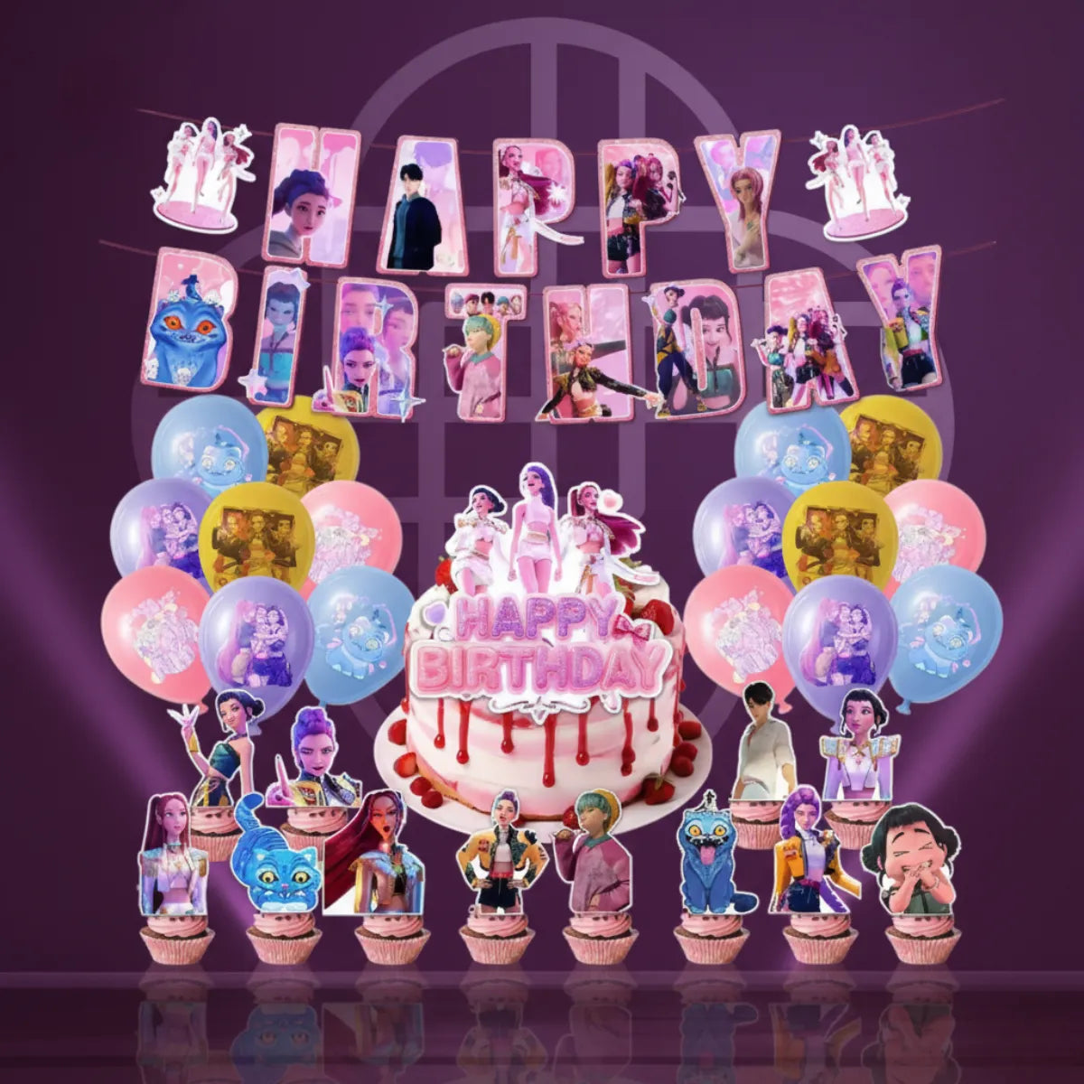 Mega Pack anniversaire
