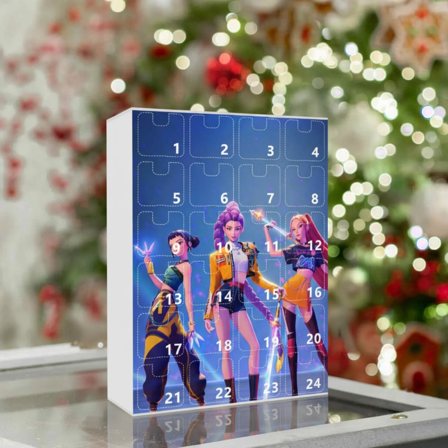 Calendrier de l'avent - Série Ultra limitée