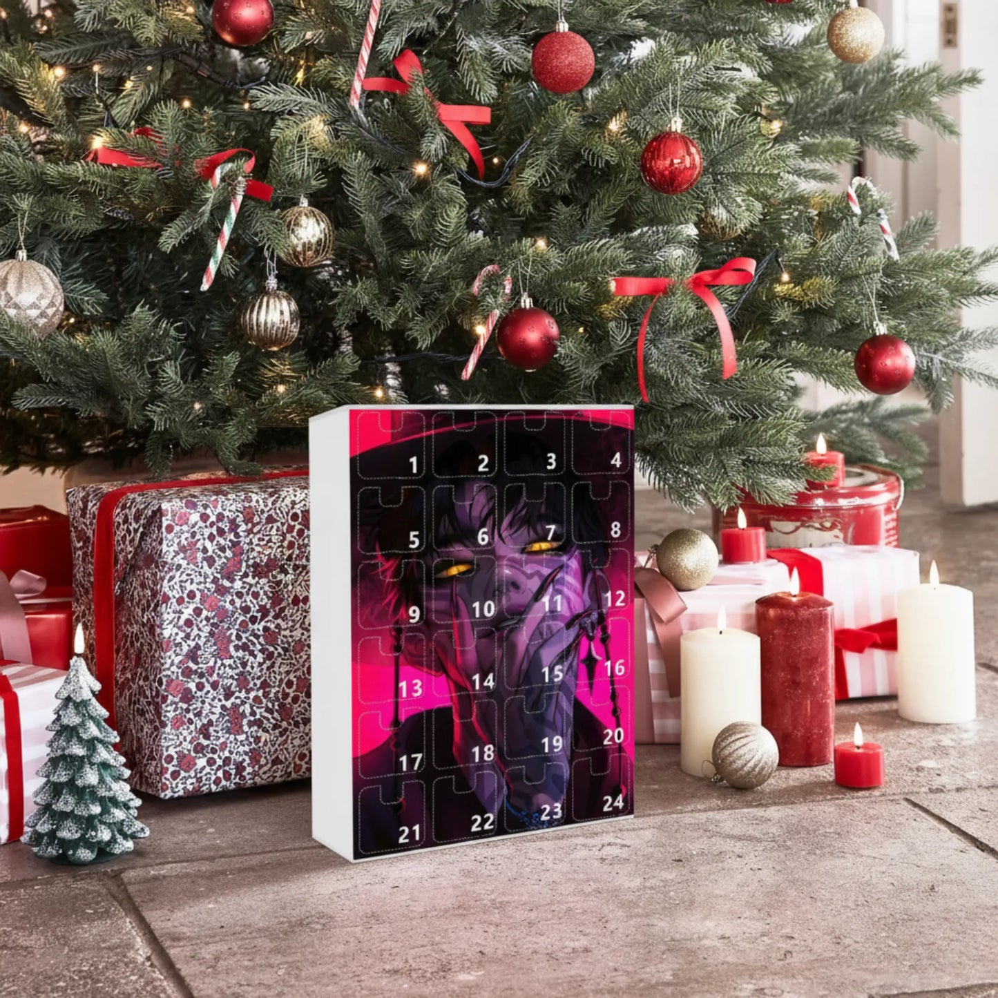 Calendrier de l'avent - Série Ultra limitée