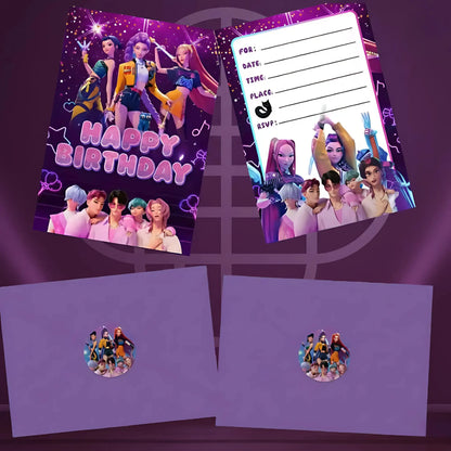 Mega Pack anniversaire