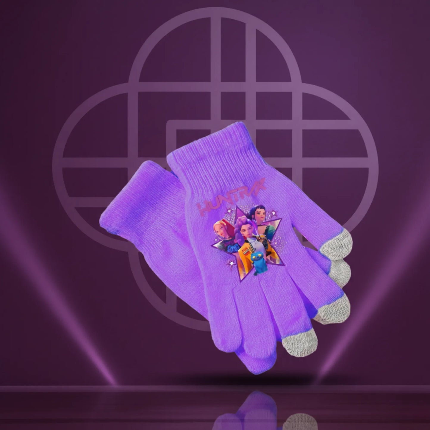 Gants Huntrix