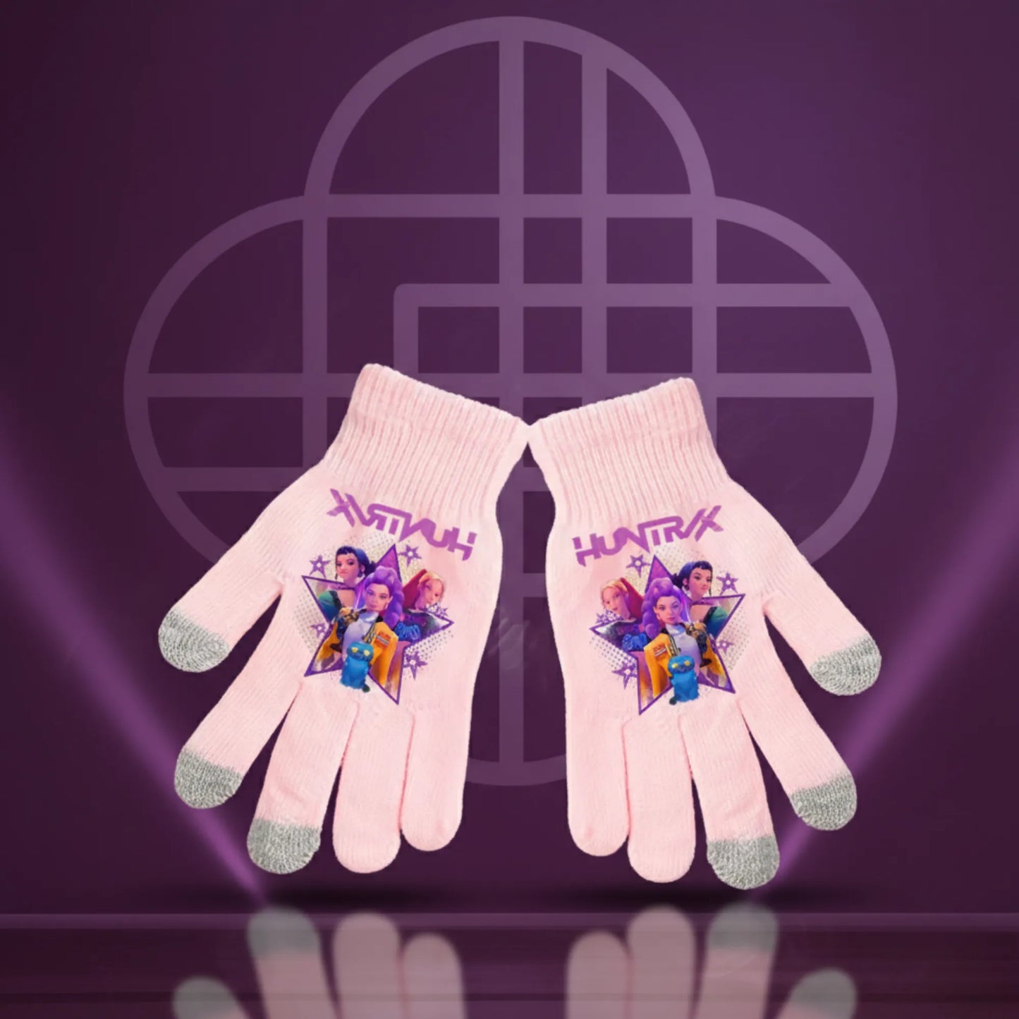 Gants Huntrix