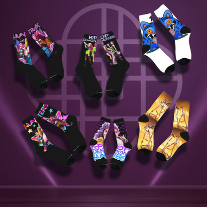 Lot de 6 paires de Chaussettes