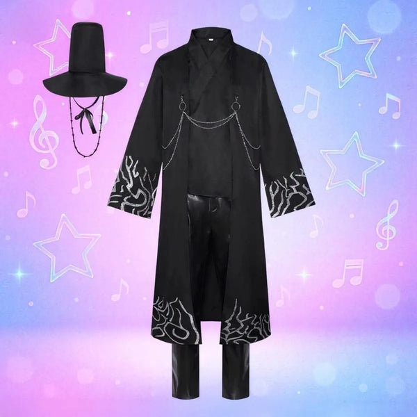 Costume Jinu