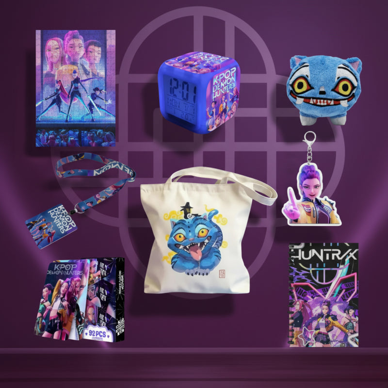 Pack cadeau ultime