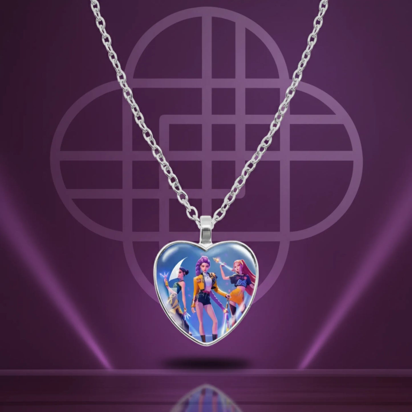 Collier Kpop