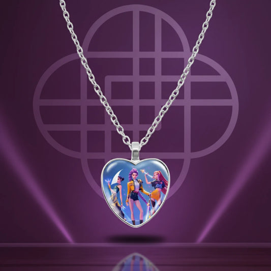 Collier Kpop