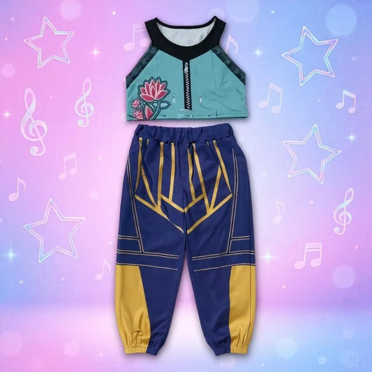 Costume Zoey
