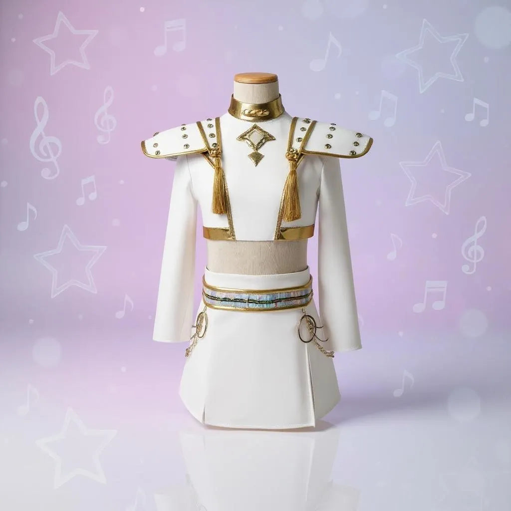 Costume Zoey Golden