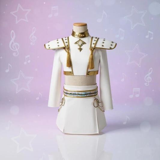 Costume Zoey Golden