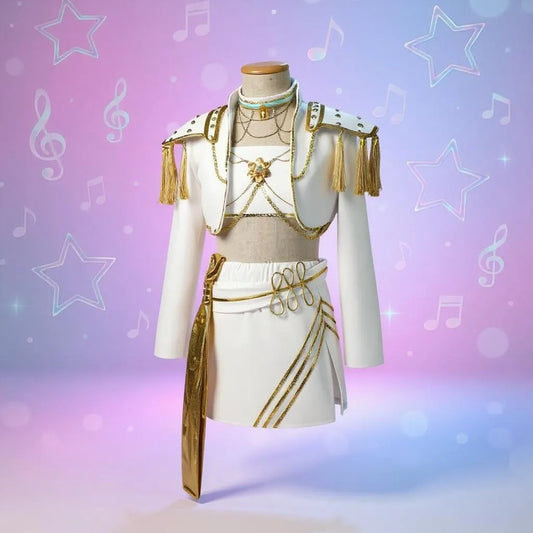 Costume Mira Golden