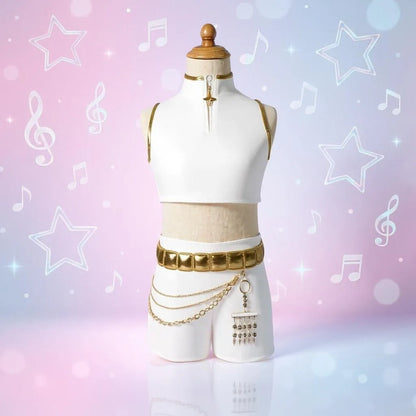 Costume Rumi Golden