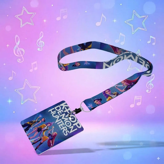 Badge Huntrix