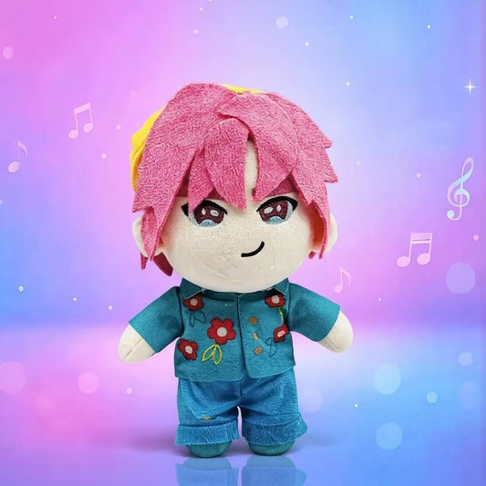Peluche Abby