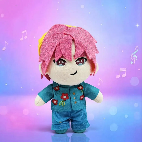 Peluche Abby