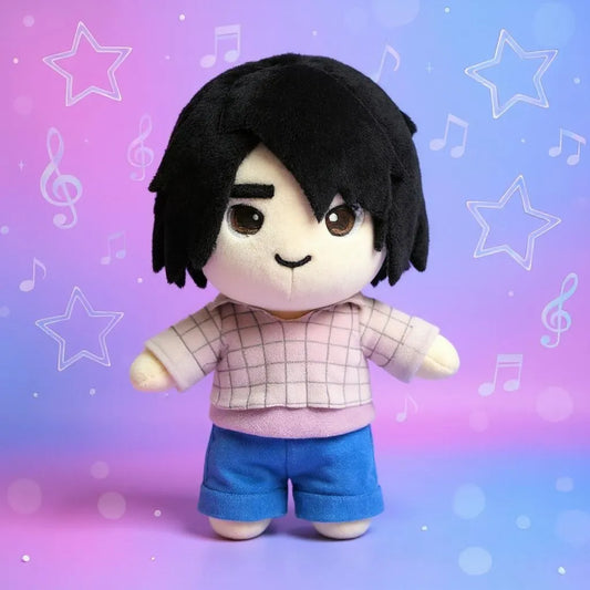 Peluche Jinu
