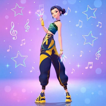 Costume Zoey