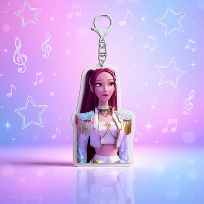 Porte-clé Huntrix