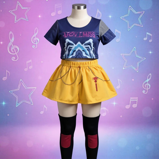 Costume Mira