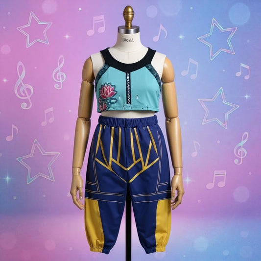 Costume Zoey