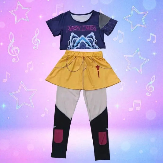 Costume Mira